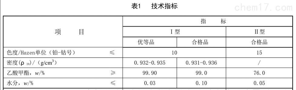 HG/T 5626-2019 工業(yè)用乙酸甲酯的水分檢測(cè)-卡爾費(fèi)休法