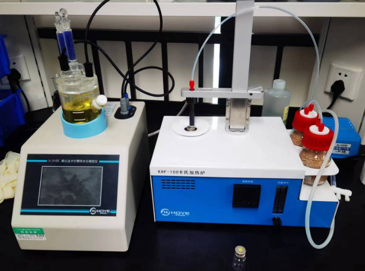 凍干微球的水分檢測解決方案-卡爾費(fèi)休水分測定儀+卡氏加熱爐